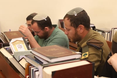 תוך 24 שעות: הישג ראשון לקמפיין של הישיבה