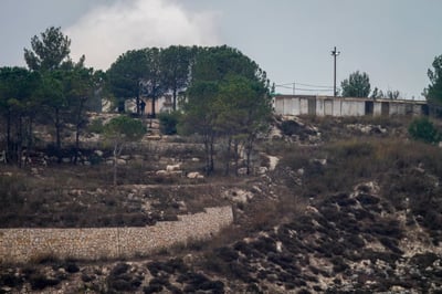 לילה הסטורי: ישיבת חומש הוקמה מחדש במבנה קבע