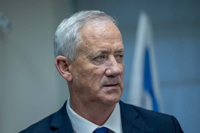 סקר מנדטים: גנץ חזר להוביל; גוש הימין במצוקה