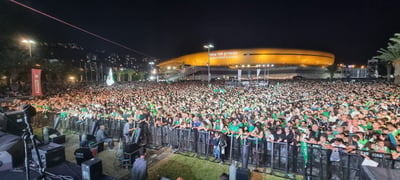 חברת האבטחה מהחגיגות בחיפה זומנה לשימוע