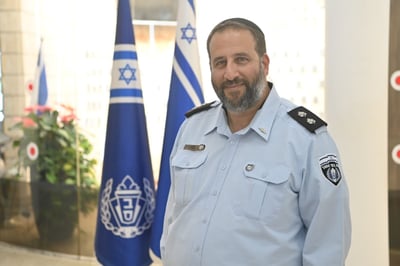 בן גביר אישר: זה הרב הראשי החדש של השב"ס