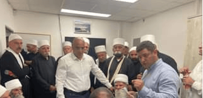 ח"כ עמאר קורא לדרוזים: זו אינה דרכה של העדה