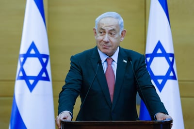 נתניהו מברך את הרצוג: "נאום חשוב"
