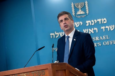 אלי כהן: הרשות הפלסטינית אינה הפתרון ליום שאחרי
