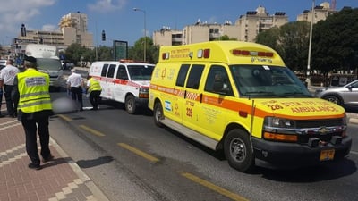 זירת האירוע
