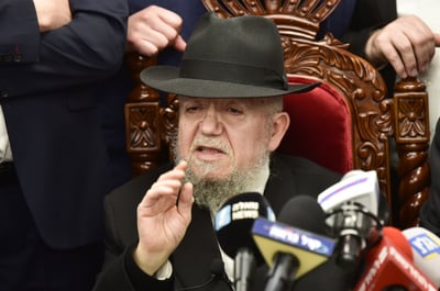הרב מאזוז: הפסוק מוכיח; כך יסתיים משפט נתניהו