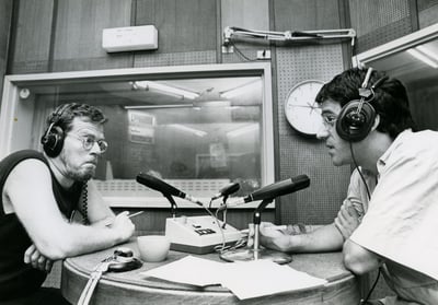 ברוך דיין האמת: הלך לעולמו שדרן הרדיו דובי לנץ