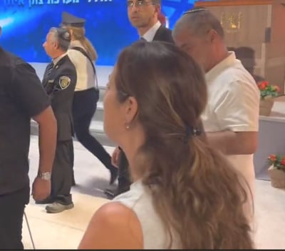 "תסתכל לי בעיניים": איילת גולדין התפרצה על נתניהו