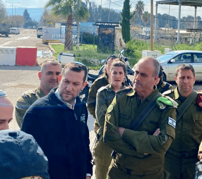 דגן: "המבצע חייב להסתיים בחיסול תשתית הטרור"