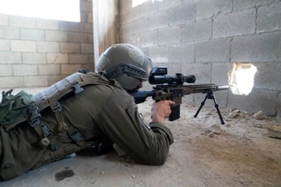 הסתיים מבצע בית וגן: כל הכוחות יצאו מג'נין