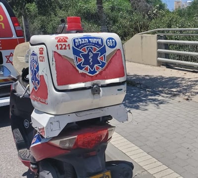אסון בקרית אתא: פעוטה כבת שנתיים לא התעוררה משנתה