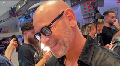 רמי קליינשטיין לסרוגים: "לשירים יש חיים משל עצמם"