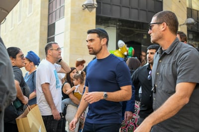 בן שפירו יוצא נגד המשא ומתן: "זו לא עסקה שאני אוהב"