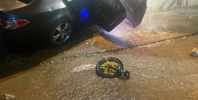 נקבע מותו של הילד שנפגע מרכב בטייבה