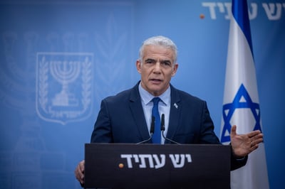 לפיד: צריך לחסל את ששת האנשים הבאים