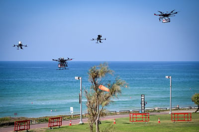 במקום להסתמך על טייסים, צריך לפתח חיל רחפנים