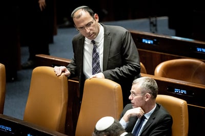 פשרת ההסתדרות: שנה וחצי ללא חקיקה משפטית