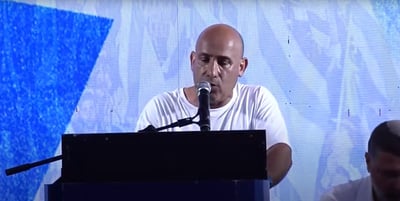 הבכיר בתחזית קודרת: זה האיזור בו יקרה הטבח הבא