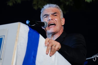 לפיד מגיב לליכוד: "מכתב איום נשלח לבית המשפט"