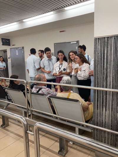 למען אהבת חינם: הפעילות המרגשת של בני עקיבא