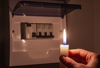 זעם בריכוזים החרדיים: שבת שלימה ללא חשמל