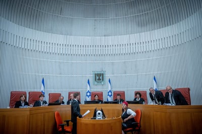 בג"ץ קבע: חוק טבריה לא יחול בבחירות הקרובות