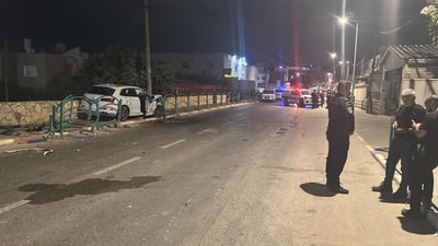 הנרצח ה-137: גבר בן 18 נהרג באירוע ירי בכפר קרע