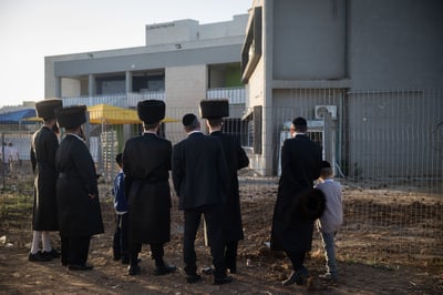 דהרי או סויסה? במי יתמכו החרדים בבחירות בקריית גת
