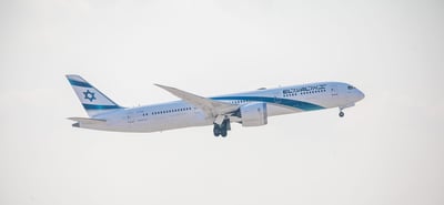 מטריד: גורמים ניסו להטות מטוס ישראלי ממסלולו