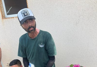 "סליחה": המחווה של איציק סעידיאן בהלוויה של בר כלף