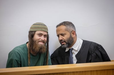 המחוזי שחרר את אלישע ירד; אינדור נותר במעצר