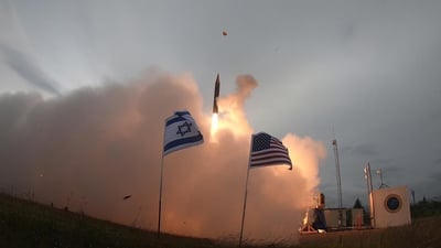 עסקת ענק: ארה"ב אישרה-החץ 3 ימכר לגרמניה