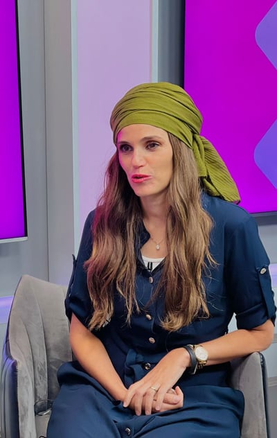 לכבוד השנה החדשה תנו לי להרגיש ותיקה