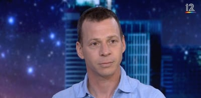 צפו: עמית סגל הזיל דמעה בשידור: 'הוא ההשראה שלי'