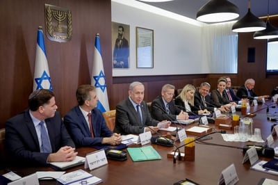 ישיבת ממשלה
