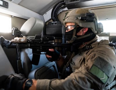 הסתיימה הפעילות בג'נין: הלוחמים עצרו פעיל טרור
