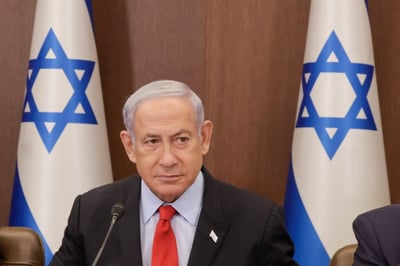נזכר להספיד, נתניהו