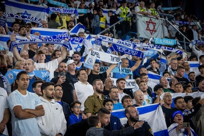 פליאוף היורו: זו היריבה שנבחרת ישראל תפגוש