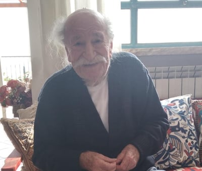 ברוך דיין האמת: נפטר אחיו הגדול של הרב מרדכי אליהו