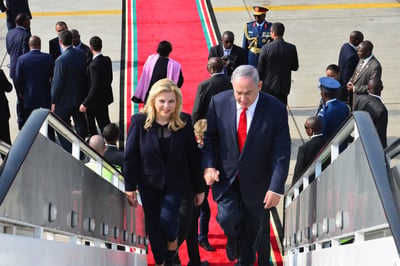 לפני ניו יורק: נתניהו יבקר בעמק הסיליקון בשבוע הבא