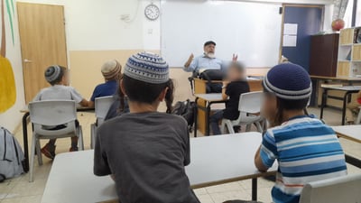 בעקבות חשיפת סרוגים: תלמוד תורה בבת עין יוסדר