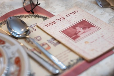 דם ואש ובינה מלאכותית: ההגדה המיוחדת של פסח
