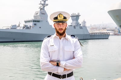 הצעיר מהשומרון שסיים קורס חובלים בטור מיוחד