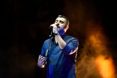ישי ריבו כובש שיא חדש על אחת הבמות היוקרתיות בעולם