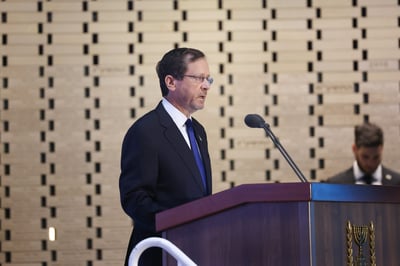 הרצוג: לקבל החלטות בקונצנזוס ולהתקדם יחד