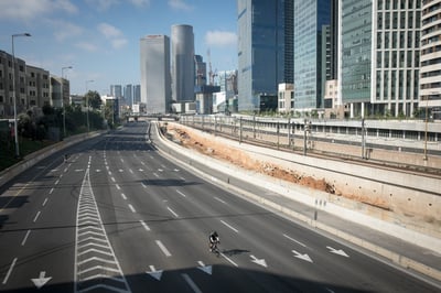 מגיעים לת"א? שימו לב! שינויים בהסדרי התנועה