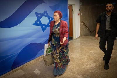 המינוי החדש של סטרוק אושר: "בחיל ורעדה"