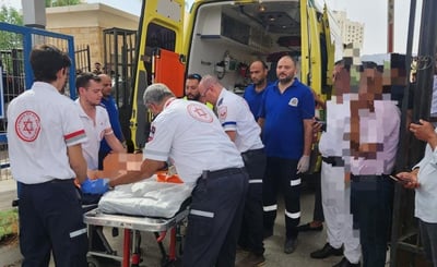 5 ישראלים נפצעו בתאונת דרכים בטאבה במצרים