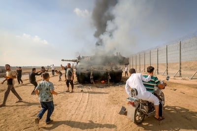אילולי השבעה באוקטובר, לא היינו תוקפים את איראן