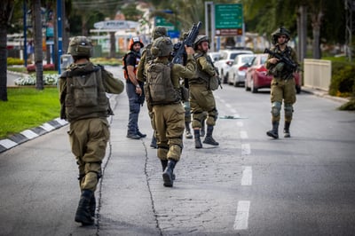דיווח ראשוני על פצוע ירי בשדרות, חשש לירי דו צדדי